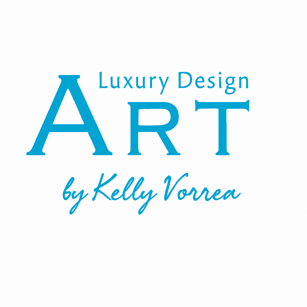 ART Luxury Design by Kelly Vorrea